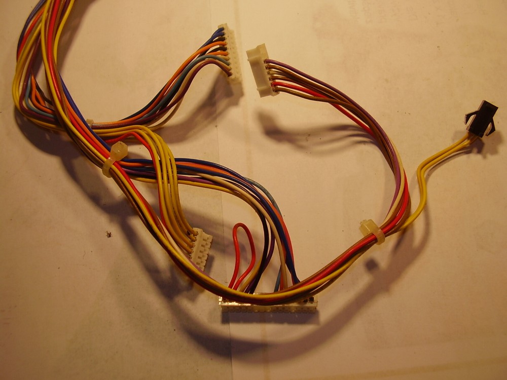 Collator Duplo DC-10 mini spare parts