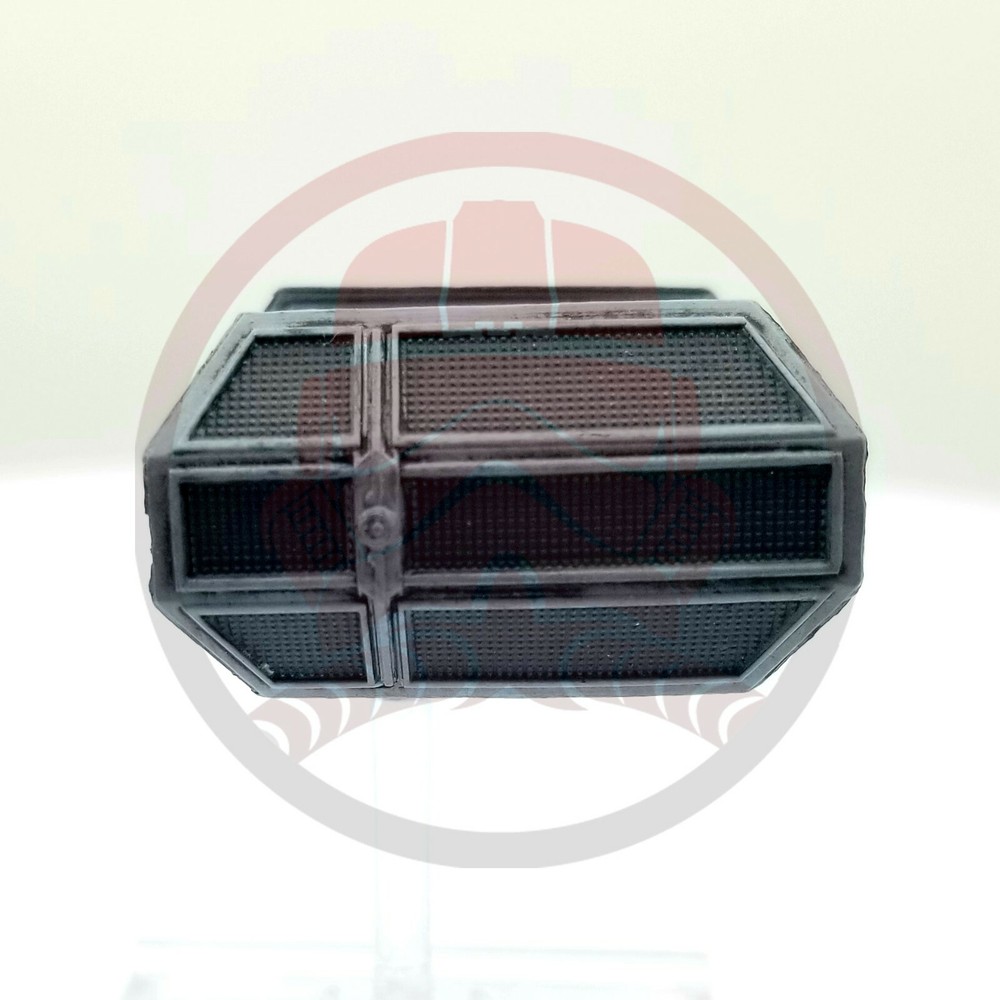 Imperial Tie Advanced X1 (Version 2.0) -X-Wing Miniatures- USED