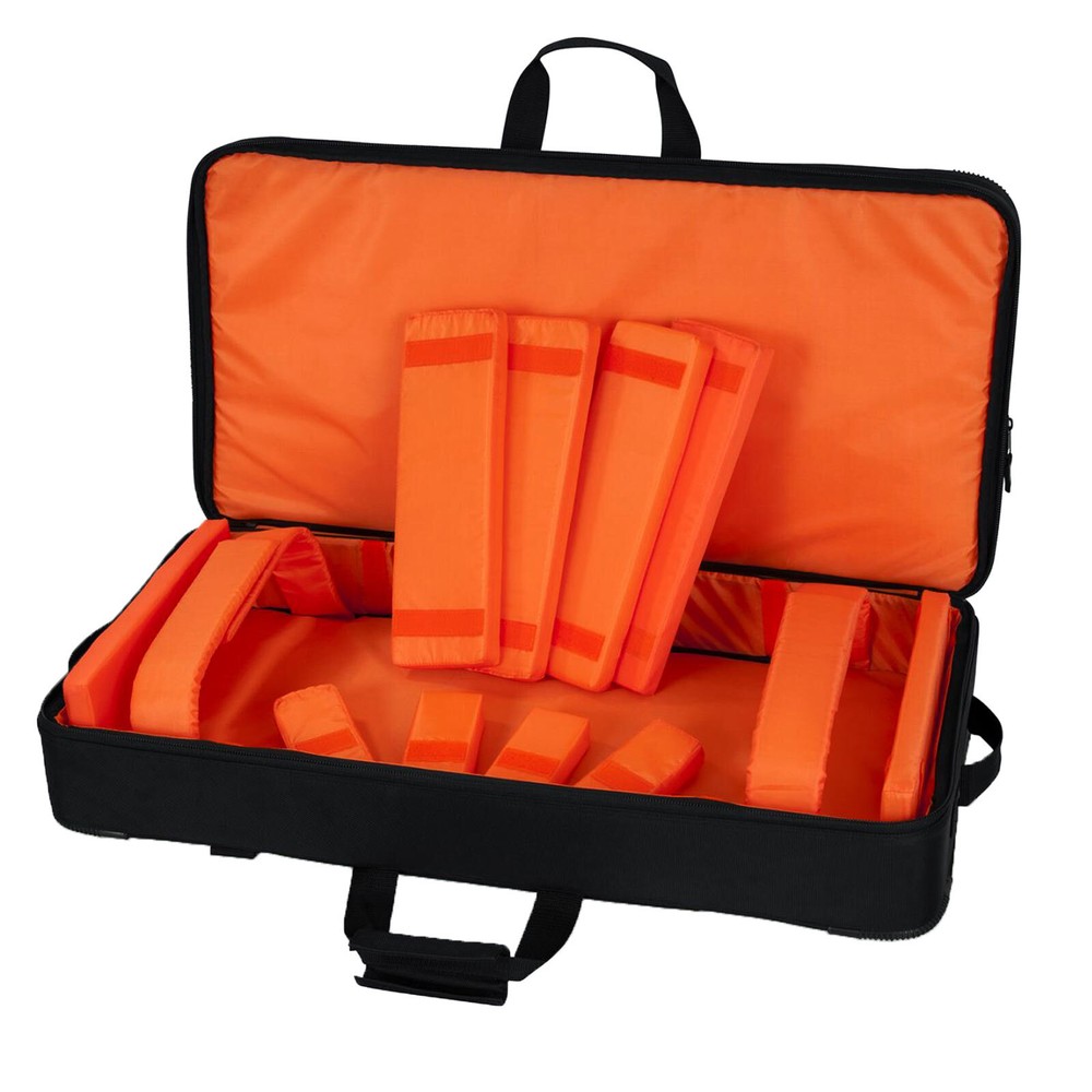 Gator G-CLUB-CONTROL-27BP 27" DJ Controller Backpack with Adjustable Interior...