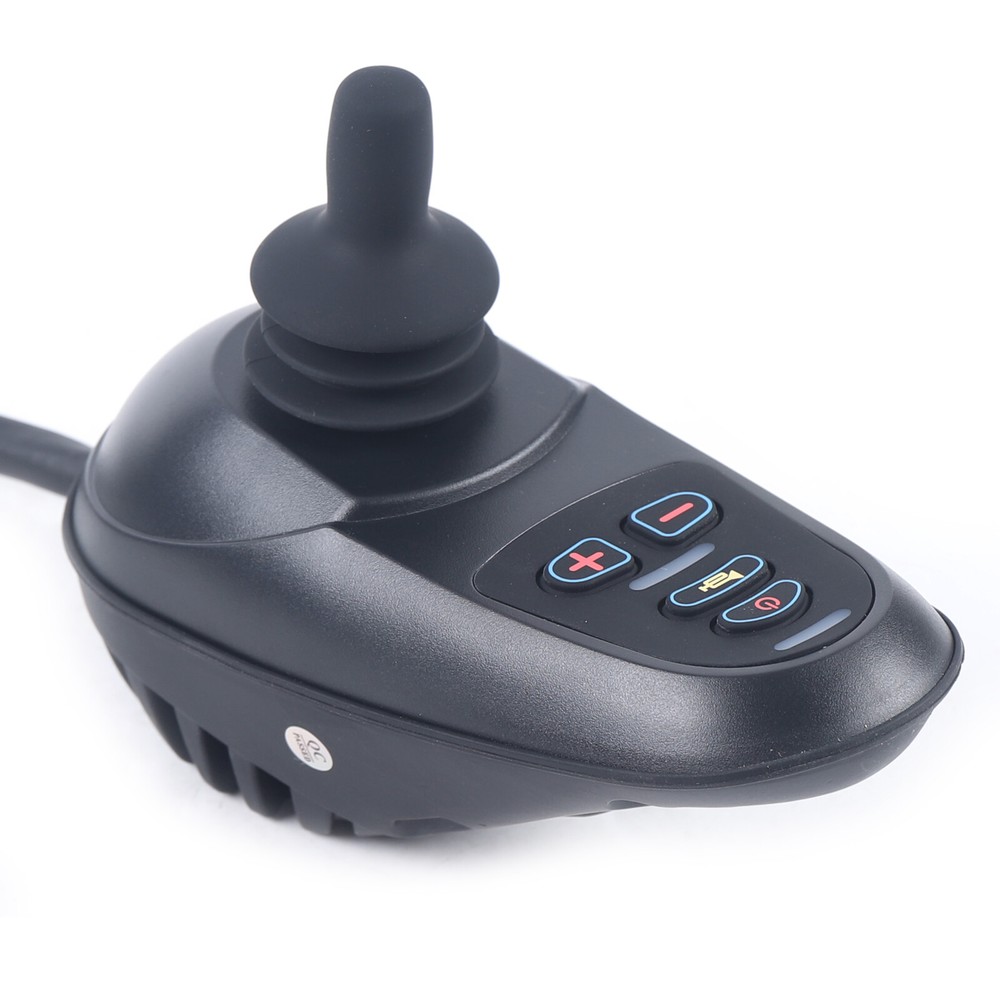 24V Electric Wheelchair Joystick Controller Wheelchair Joystick Controller 4 Key