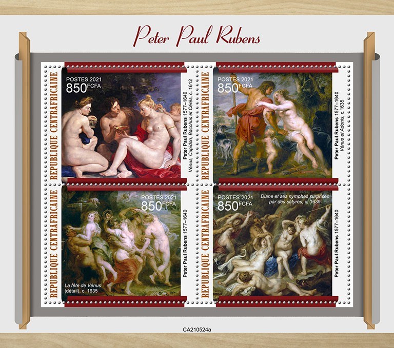 Pierre Paul Rubens