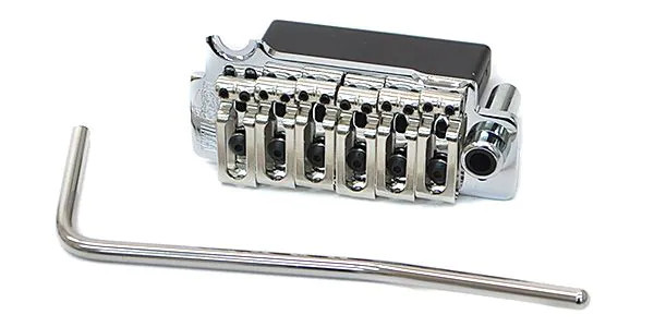 GOTOH VG300 Chrome Vibrato Unit