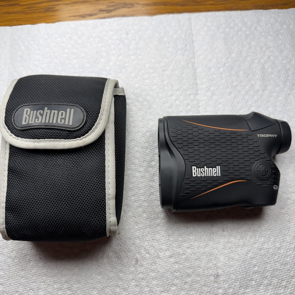 Bushnell Trophy Xtreme Laser Range Finder Tested