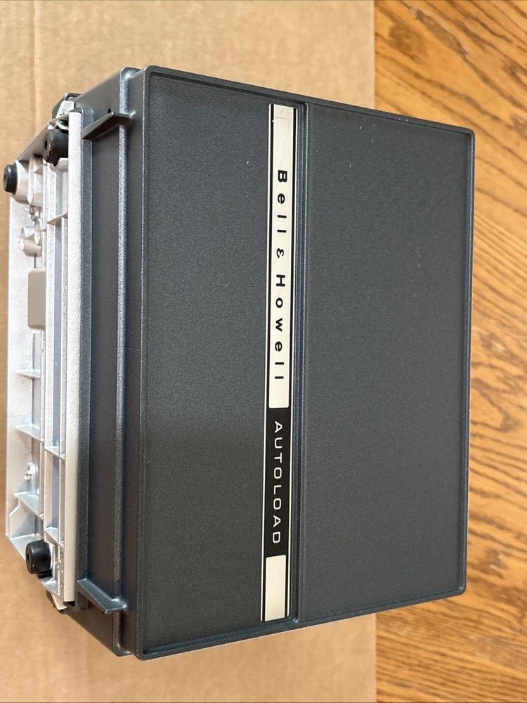 Bell and Howell 357A Projector Working Condition