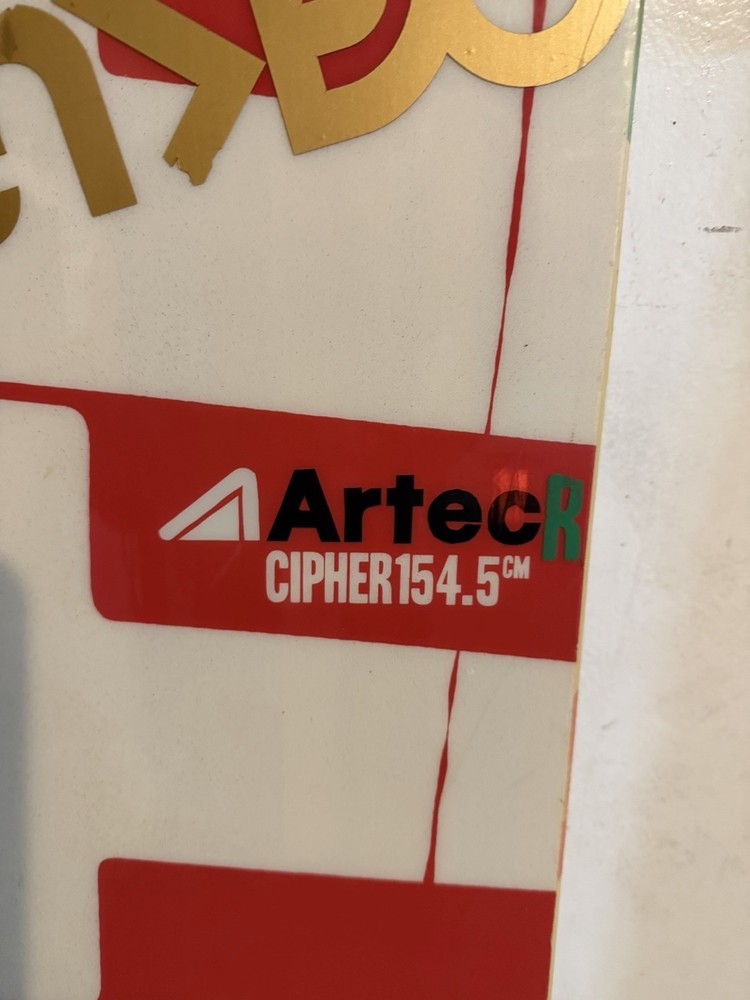 Artec cypher rocker 154.5cm