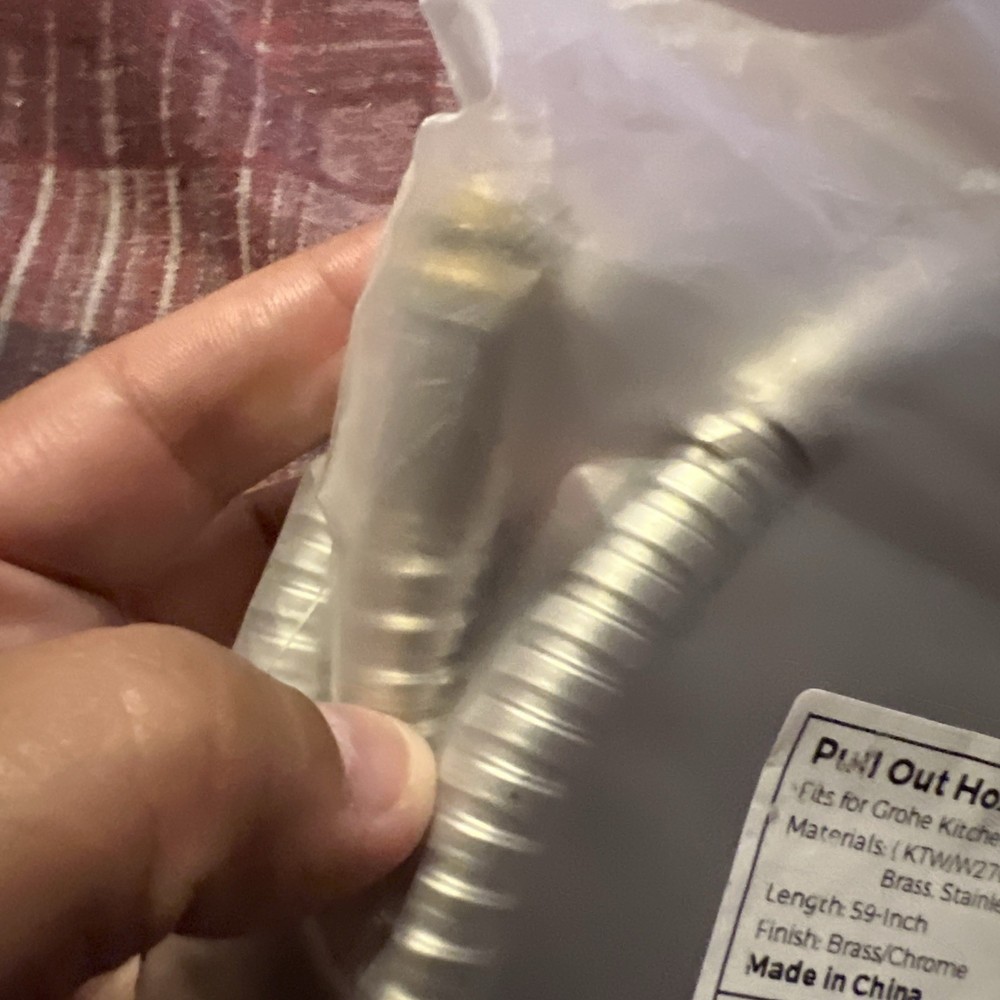 Pull Out Replacement Hose 46092000 (59” Inches) - Essential Values