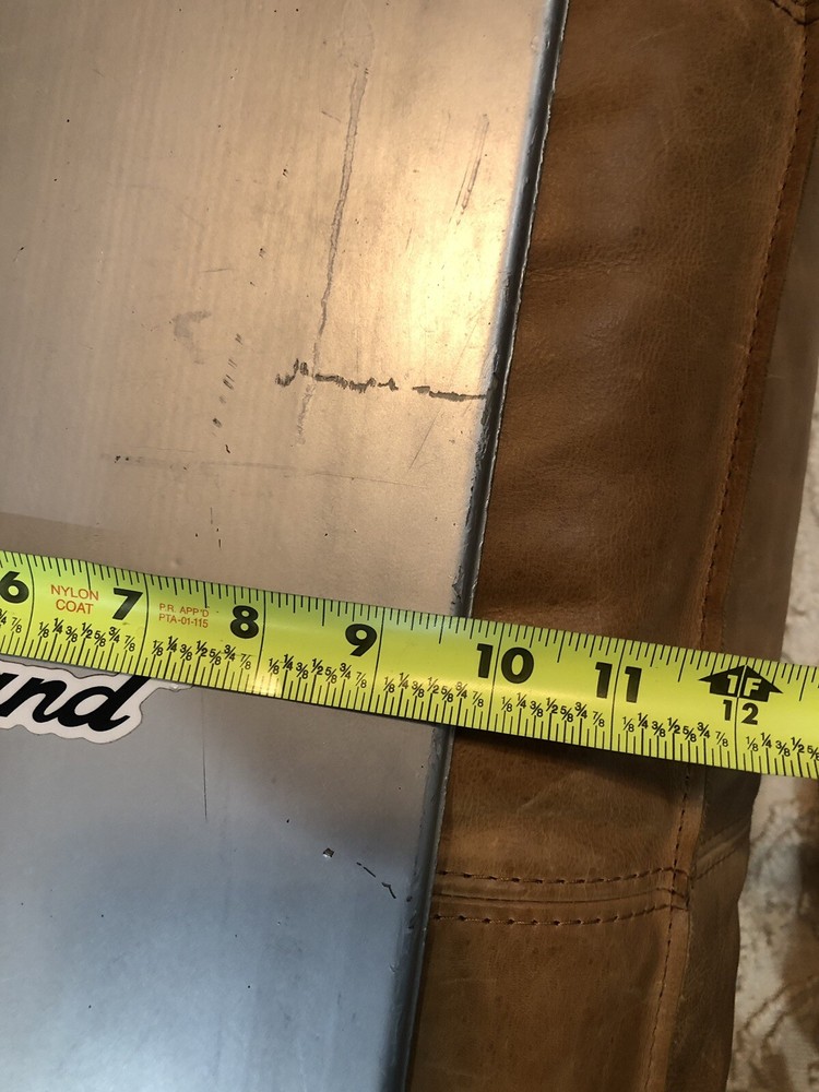 Vintage Lamar Snowboard Genuine