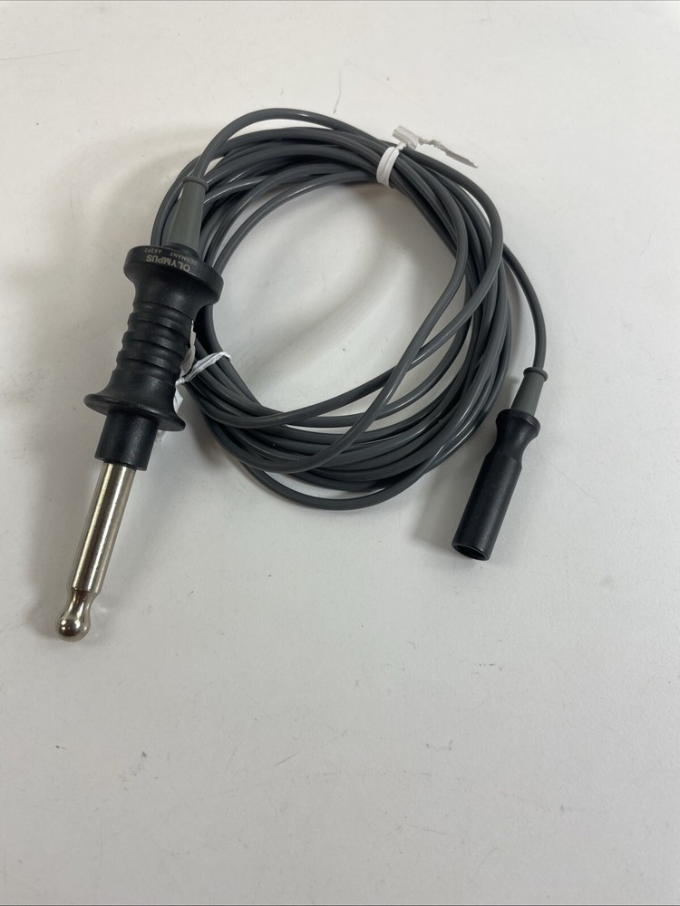 Olympus A0393 Monopolar High Frequency Cord
