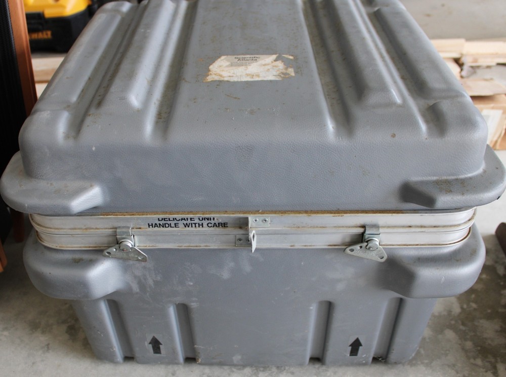 SPS390 Signal Processing Systems Dynamic Signal Analyzer