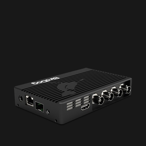 BirdDog 4K Quad NDI Encoder/Decoder