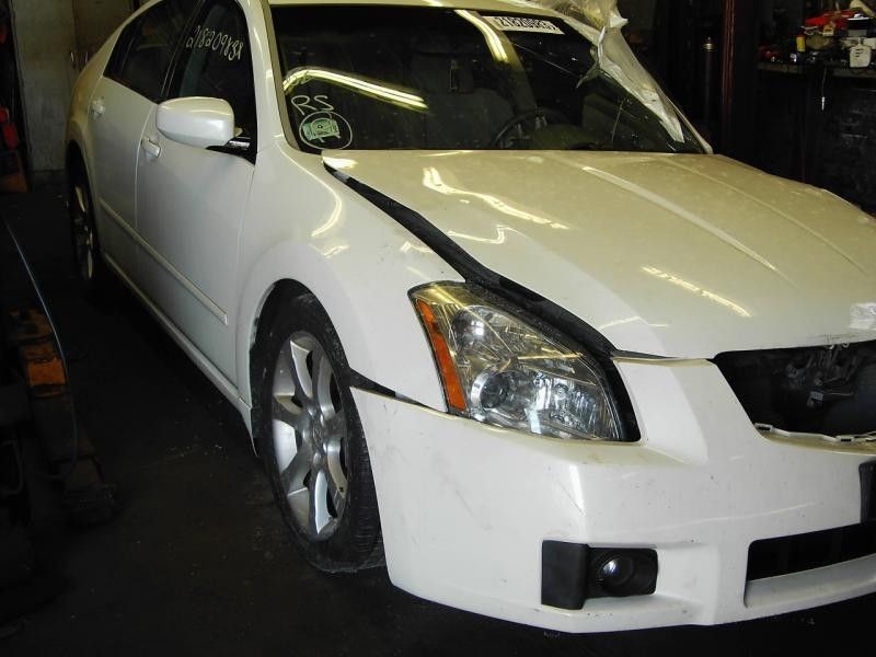 07 08 NISSAN MAXIMA CHASSIS ECM TEMPERATURE AC CONTROL MODULE
