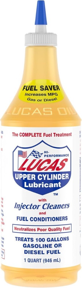 Fuel Treatment 1 Quart