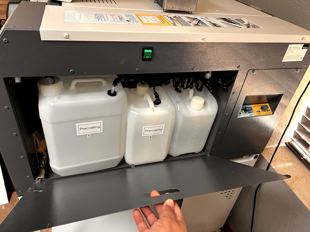 Schulze Pretreatmaker IV