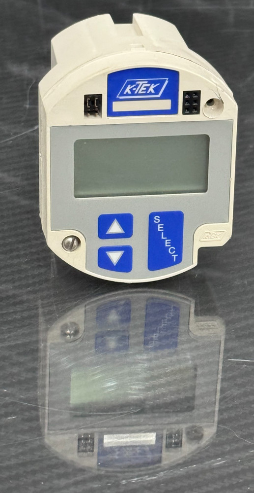 K-TEK AT100/200(H) M4A-AT 0209-3331R9512 LEVEL CONTROL TRANSMITTER