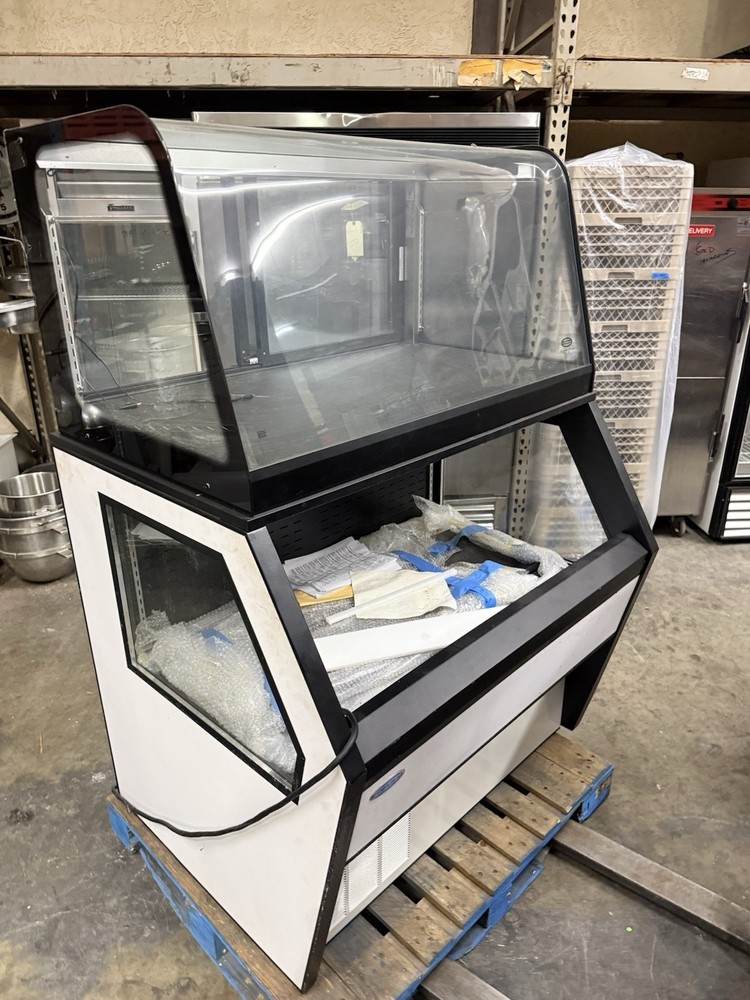 Federal Open Air Grab & Go Cooler MODEL: RSS4SC-6