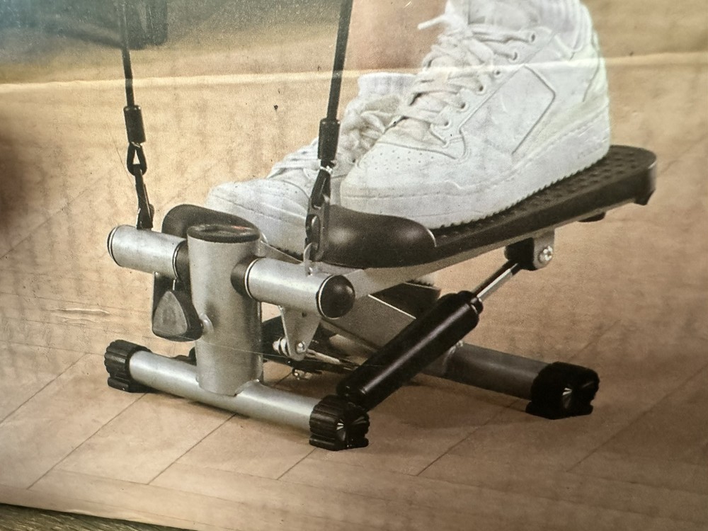 aerobic stepper Execise machine