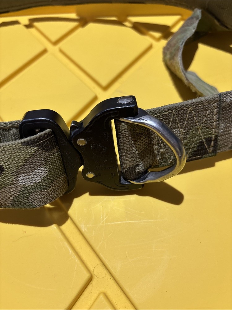 Matbock Soteria Belt Medium Multicam Used