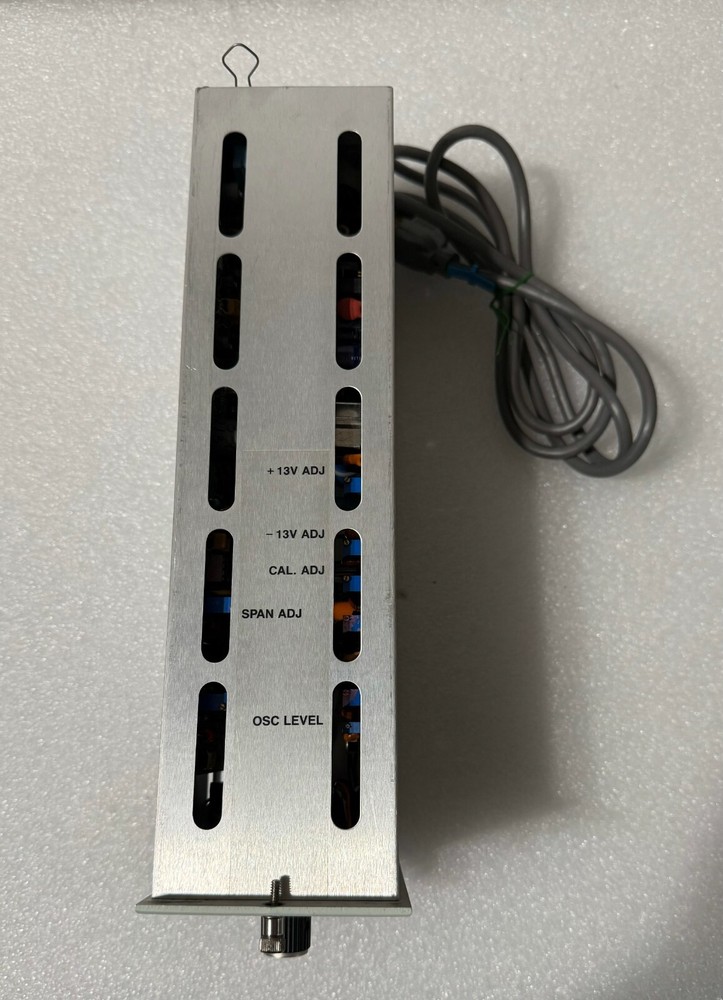 MKS Baratron 170M-6C Range Multiplier