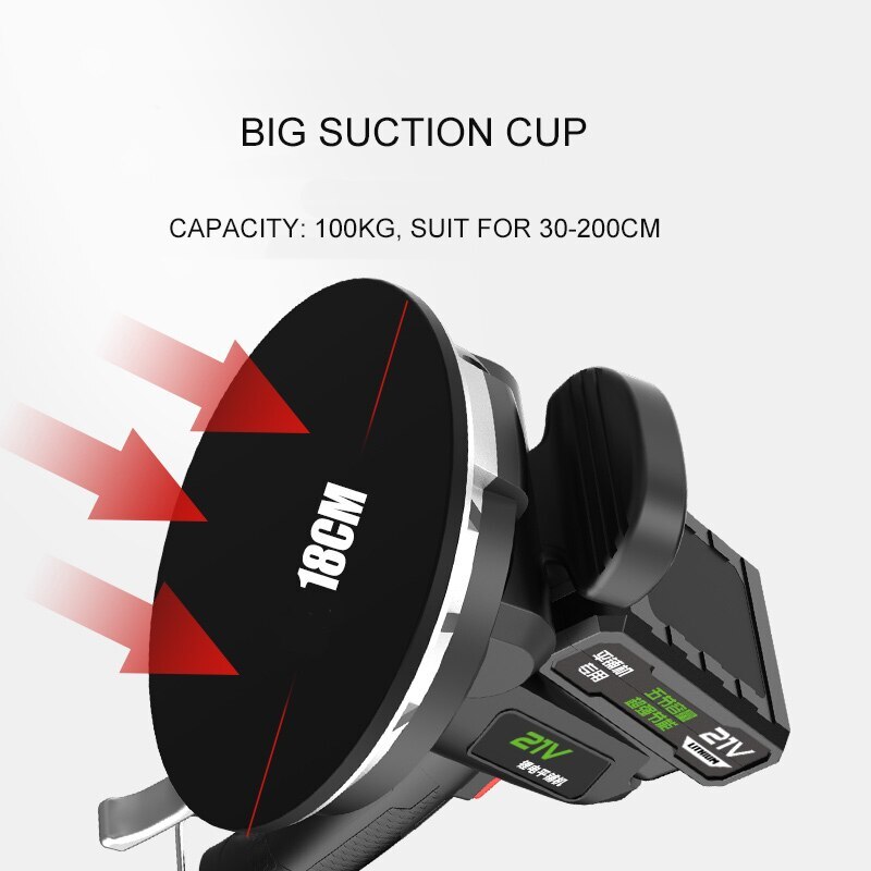 Tile Vibration Tools Suction Cup Vibrator Handheld Levelling Floor vibrator