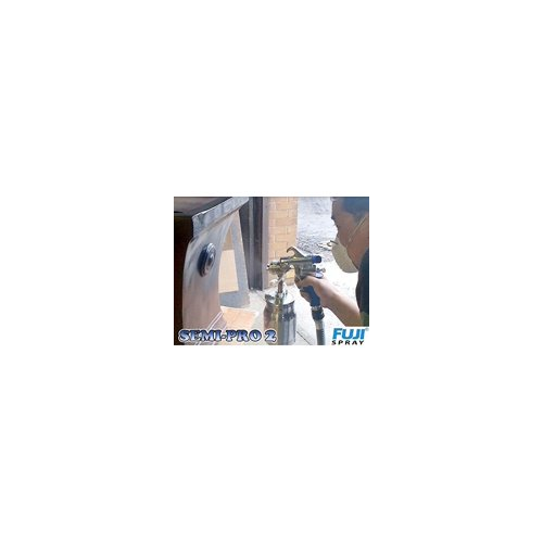 Fuji 2202 Semi-PRO 2 HVLP Spray System Bundle and Accessory Bundle