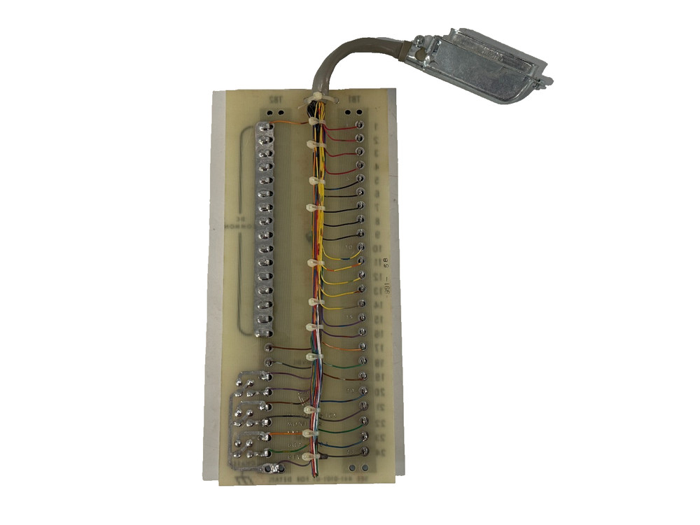 USED Pyrotronics 602-2005 REV. A Circuit Board