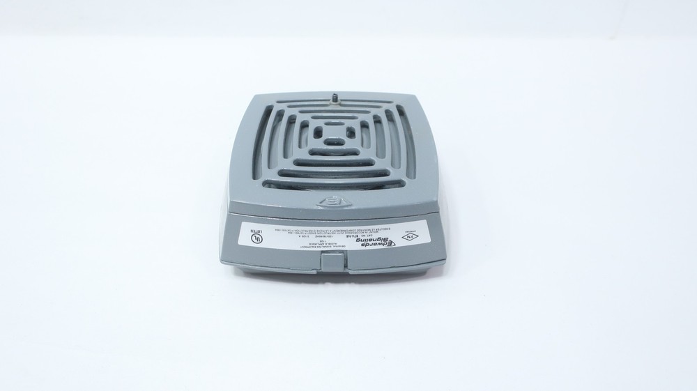 Edwards Signaling 874-N5 Panel Mount Horn 120v-ac