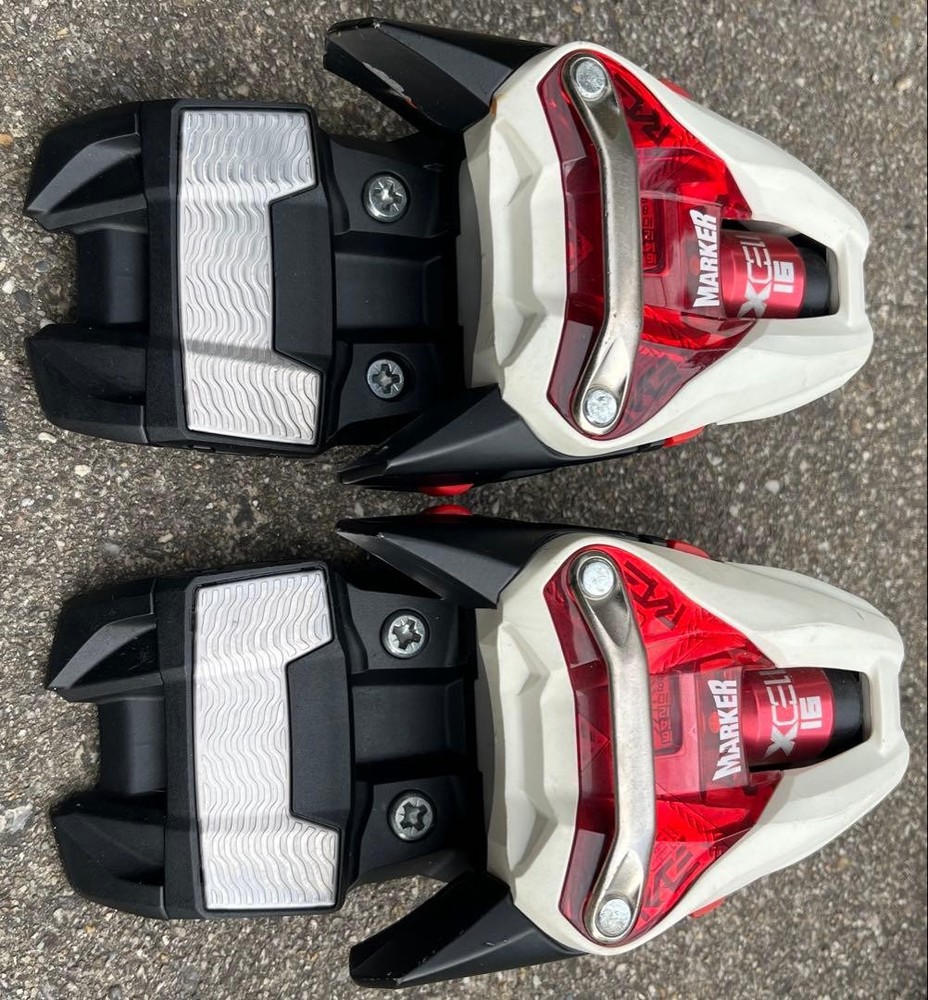 Marker XCELL 16 Marker XCELL 16 Ski Binding