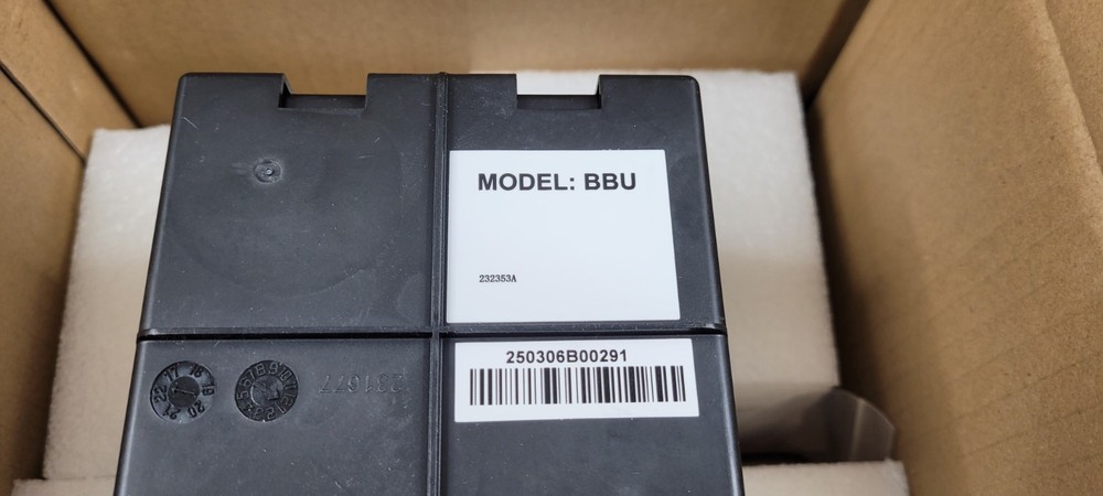 Linear BBU Battery Backup Unit (MD1107/LDCO800) for Linear Gate Operators NEW