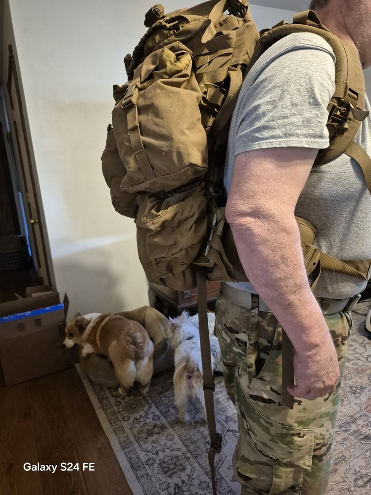 Filbe Gen2 Backpack System