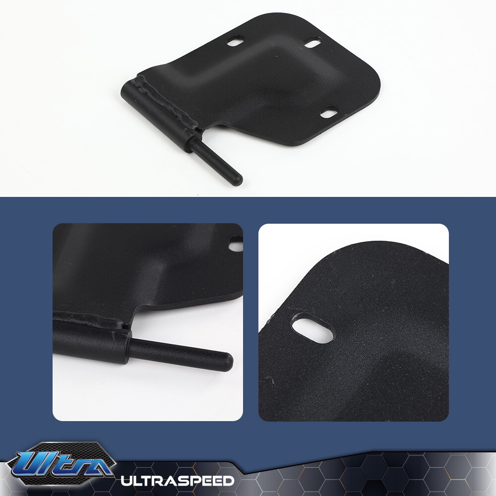 For Humvee X-door Hinges (4) 2 Lh +2 Rh Hard Door M998 M1097 M1123 M1152