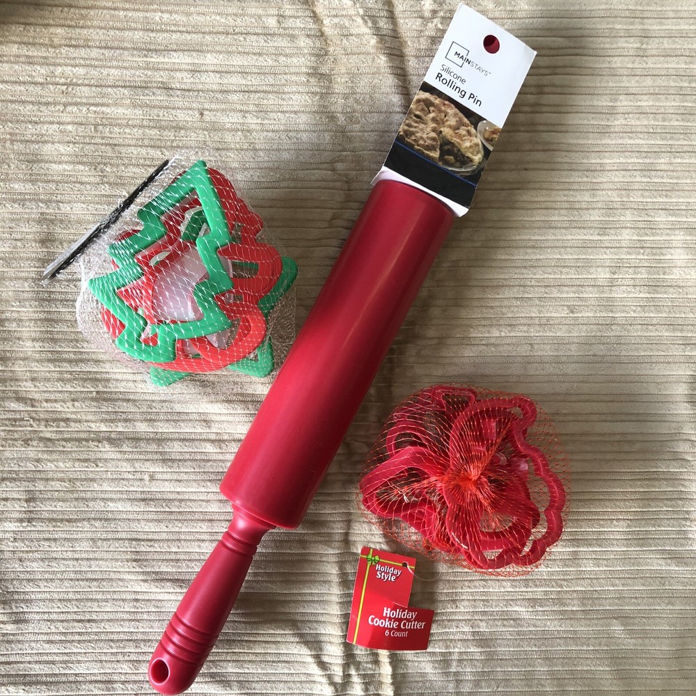 Holiday Baking Tools