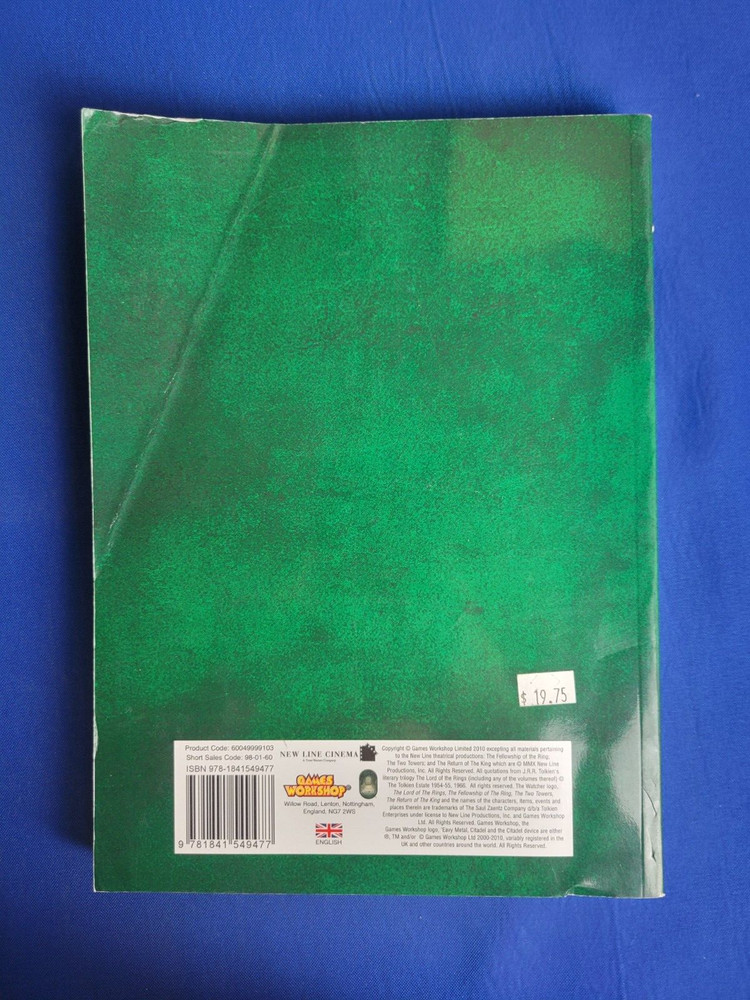 Citadel Catalog 2010 - Games Workshop