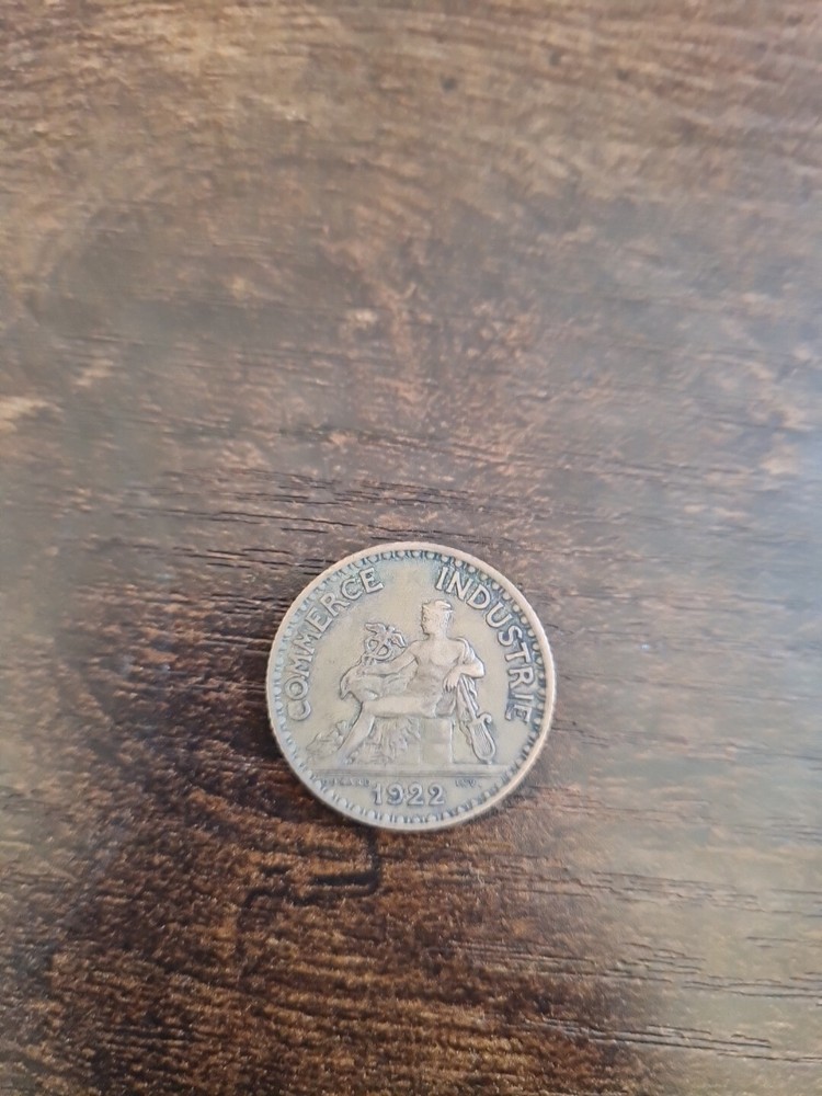 1992 French 🇫🇷 1 Franc