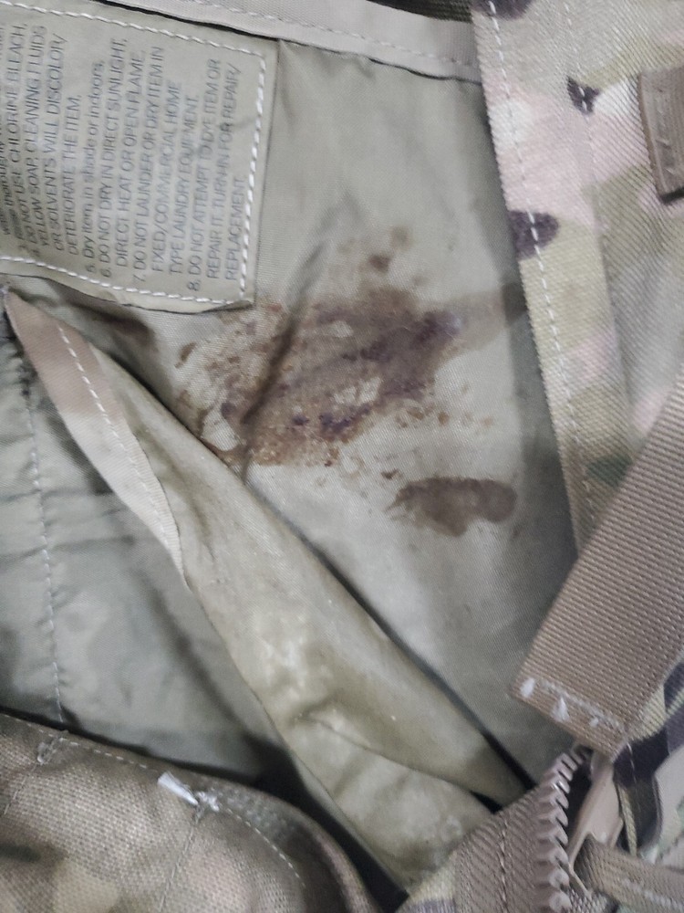 USGI OCP/Multicam Molle II OCP Medium Rucksack Backpack Complete Assembly frame