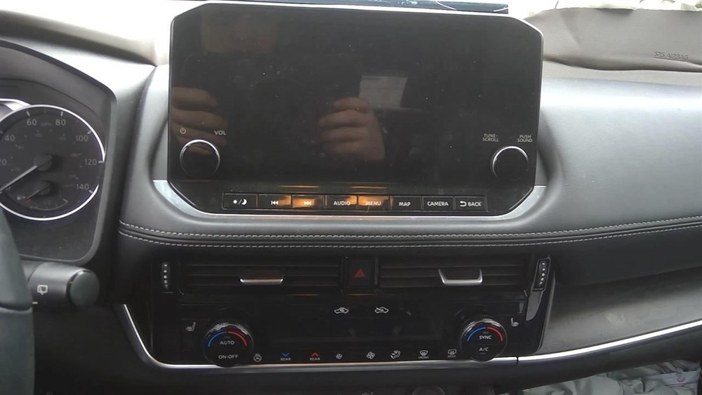 ROGUE 2021 Transmission Shift 2128357