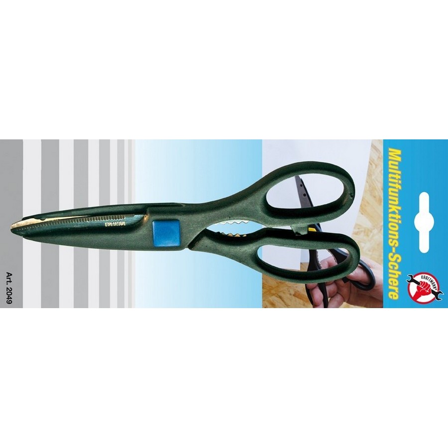 scissors - code bgs2049 FBGS2049 KRAFTMANN workshop