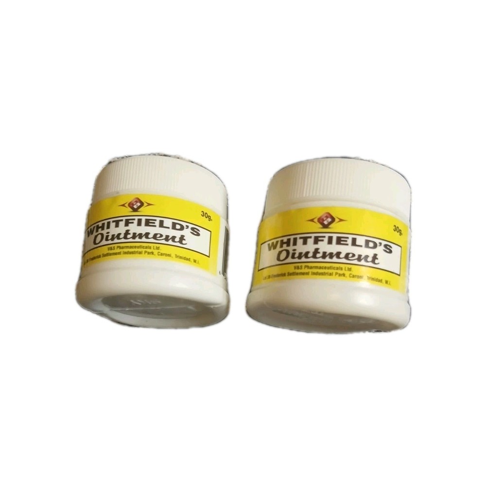 Whitfield"s Ointment USE