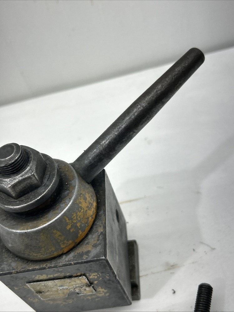 Phase ii Quick Change Tool Post 250-200250-302 ,Enco Quick Change Tool Post