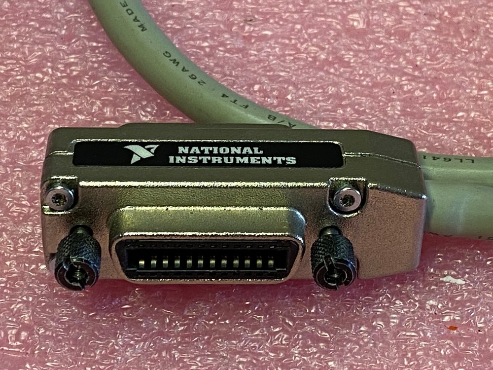 NATIONAL INSTRUMENTS 763061-01 TYPE-X2 1.1METERS