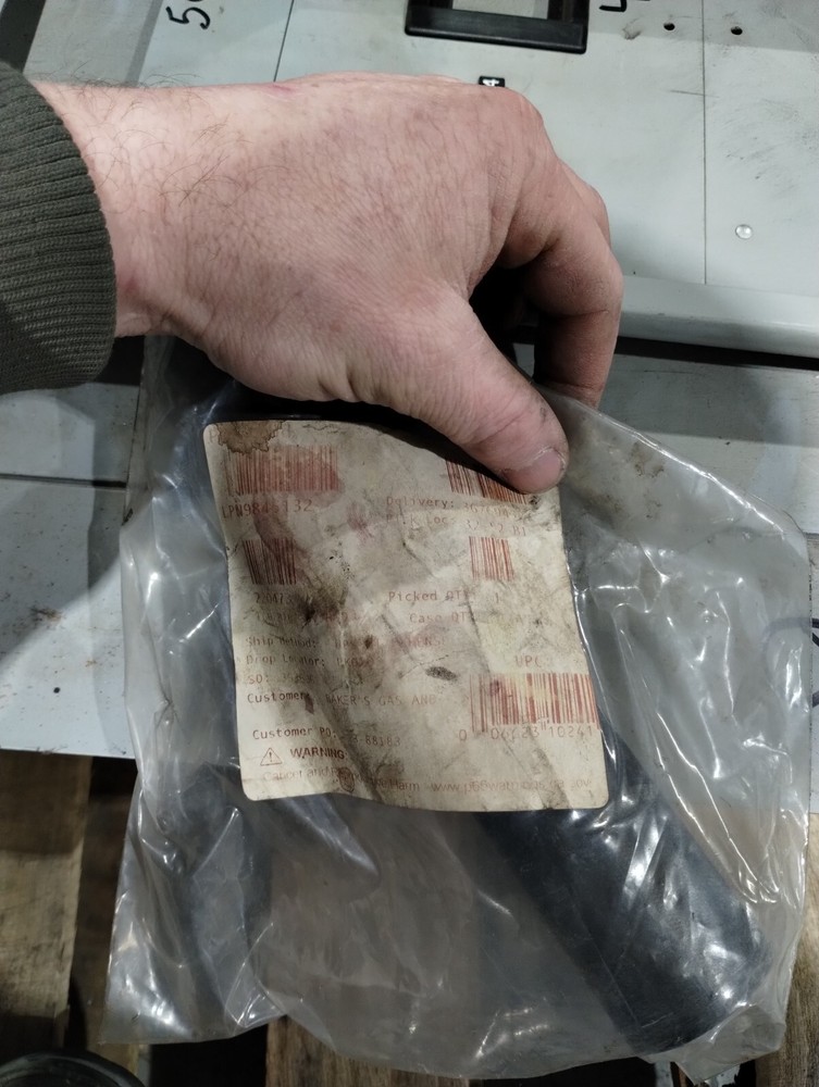 Hypertherm 220473 torch mounting sleeve