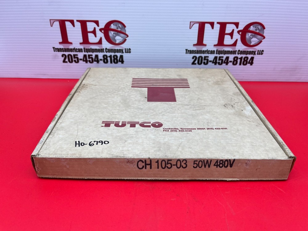 Tutco CH-105-03 Compressor Heater