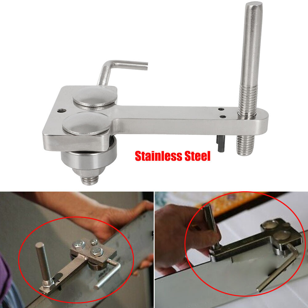 Chainsaw Chain Filing Guide Chainsaw Rail Closing Adjuster For Chain Grinding US