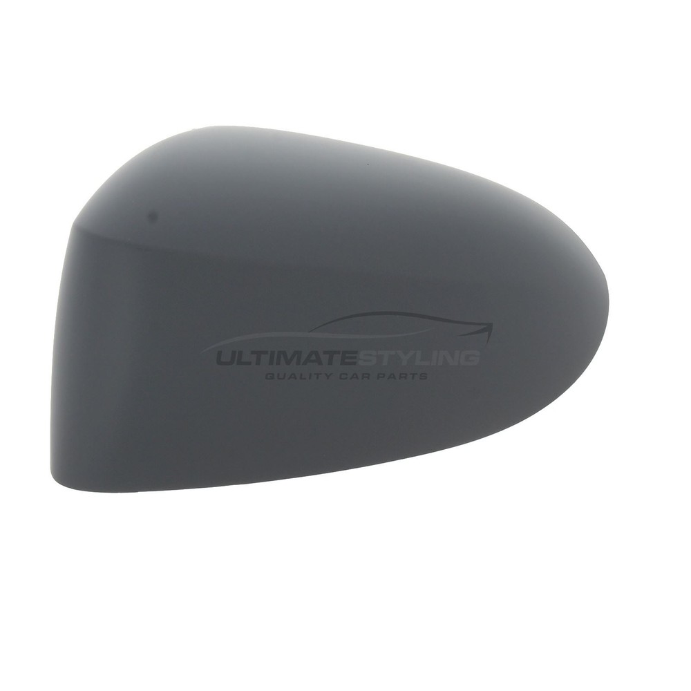 Renault Modus 2008-2012 Door Wing Mirror Cover Cap Case Primed Passenger Left