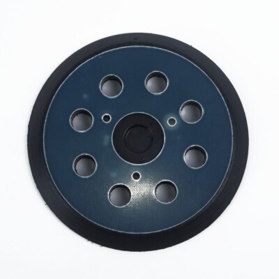 3pcs 125mm Sanding Base And Pad For Random Orbit Sander Replacement Parts