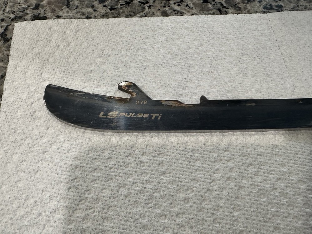 Bauer LS Pulse Ti 272 mm (Used)