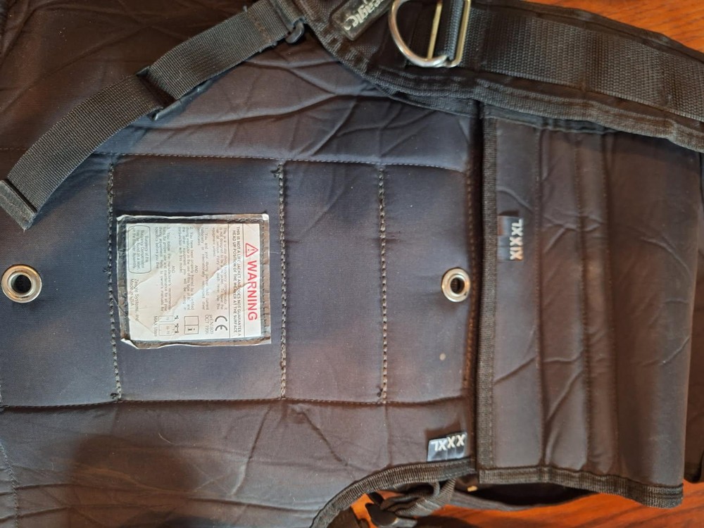 Mens Zeagle Brigade BCD