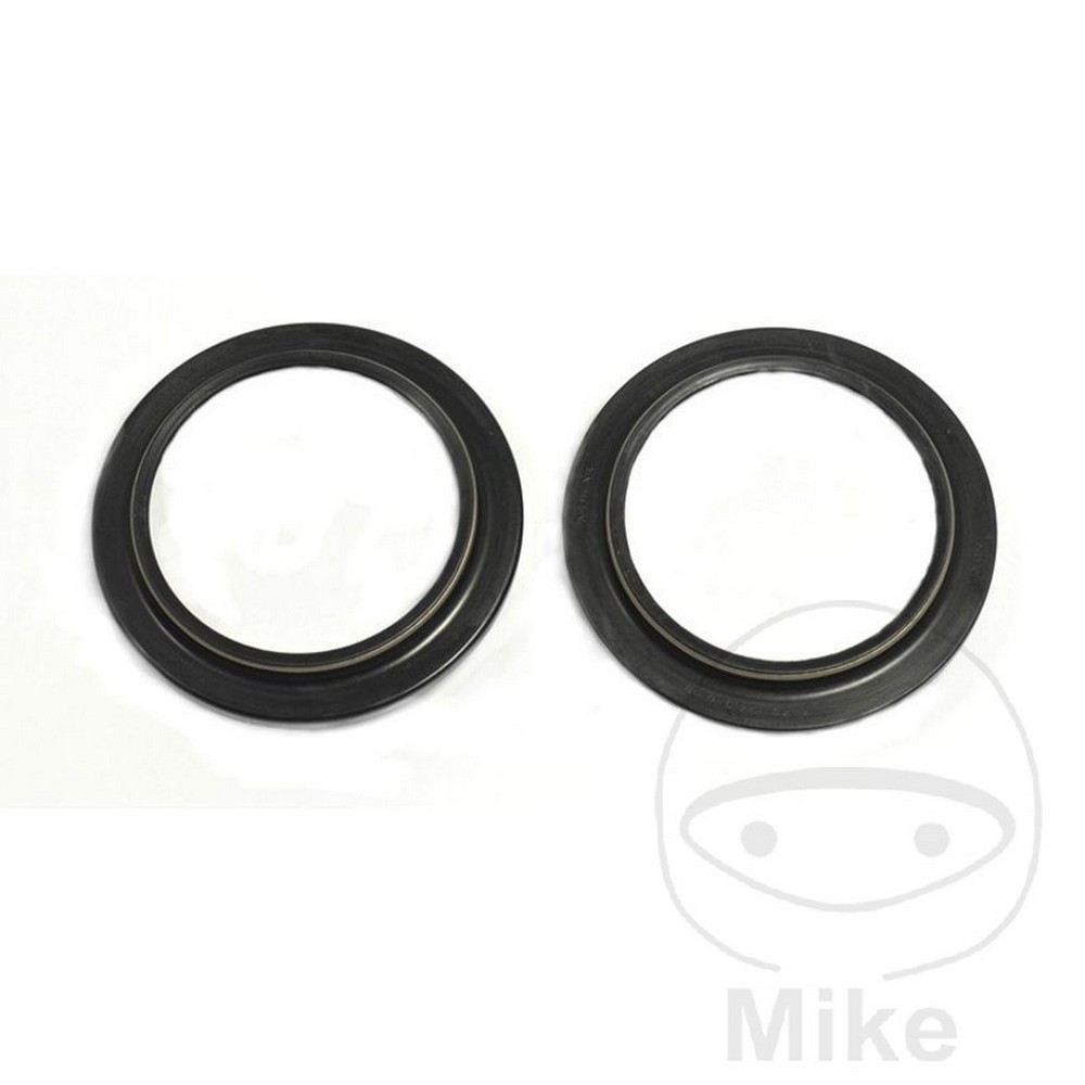 Fork Dust Cap Kit JMP Fits Honda CRF 250 2013-2021
