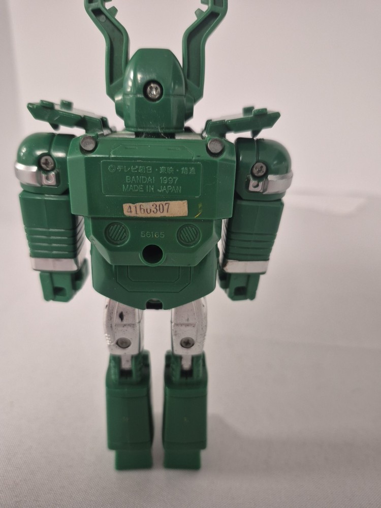 BANDAI JAPANESE ROBOT