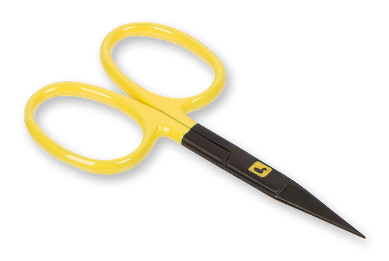 Loon Outdoors Ergo All Purpose Scissors 4"