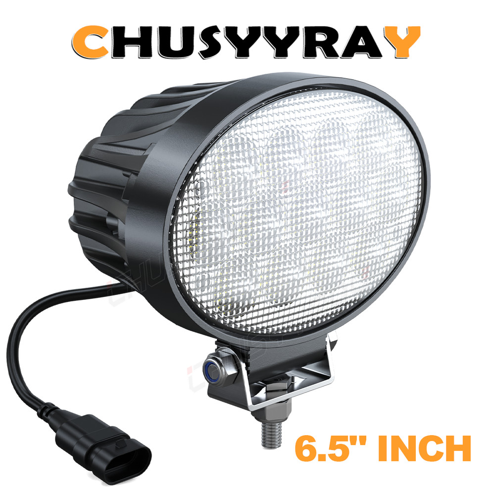 65W LED Work Light Headlight For  Deere 8310RT 8320RT 8335RT 8345RT 8360RT